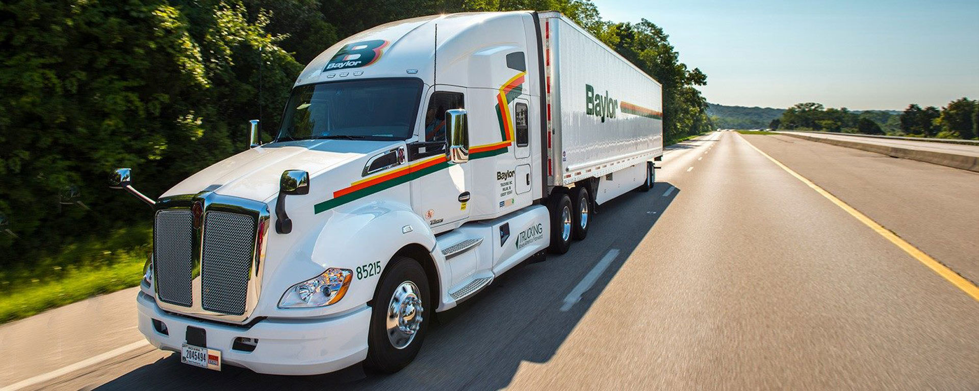 Baylor truck